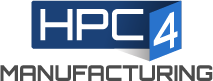 High Performance Computing for Manufacturing (HPC4Mfg) Program Logo